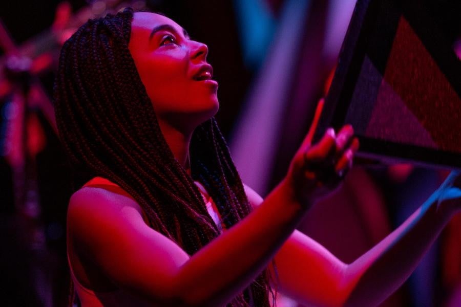 Interlochen Arts Academy Interdisciplinary Arts Resolve performance