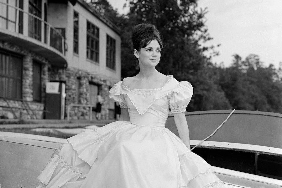 Tovah Feldshuh Pirates of Penzance 1965