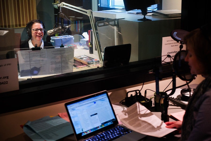 interlochen public radio