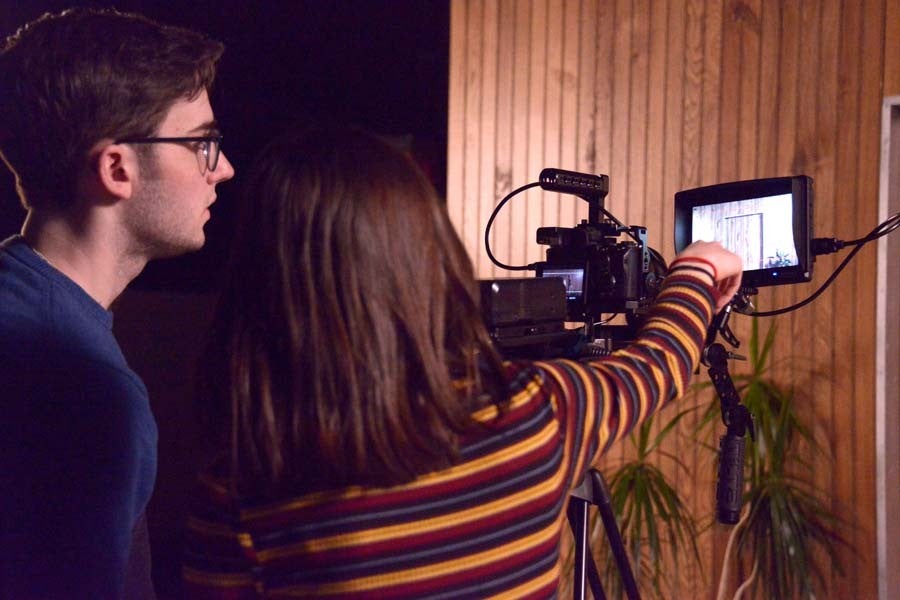 film and new media at interlochen arts academy