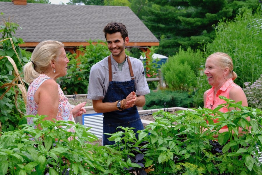 Garden Lecture Series