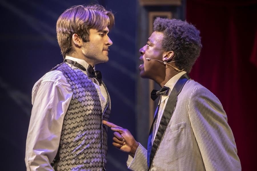 An American in Paris at Interlochen Arts Academy