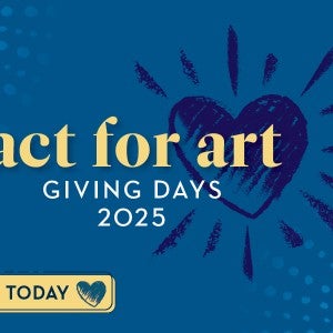 Act for Art 2025