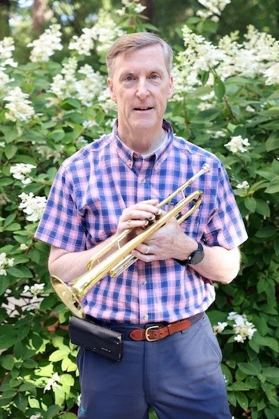 Headshot of Bill Ichord