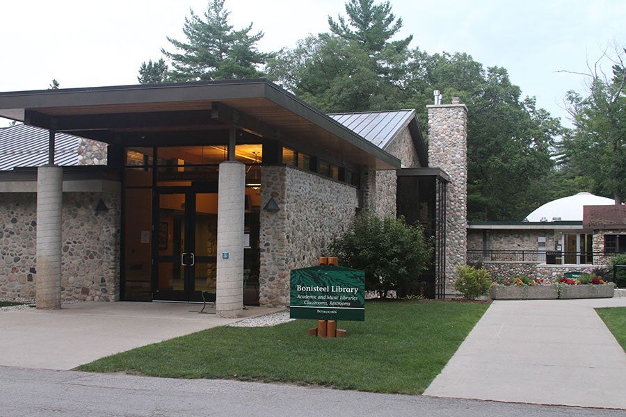 Bonisteel Library