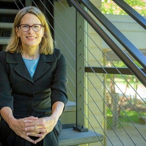 Executive Director of Interlochen Online Carin Nuernberg.