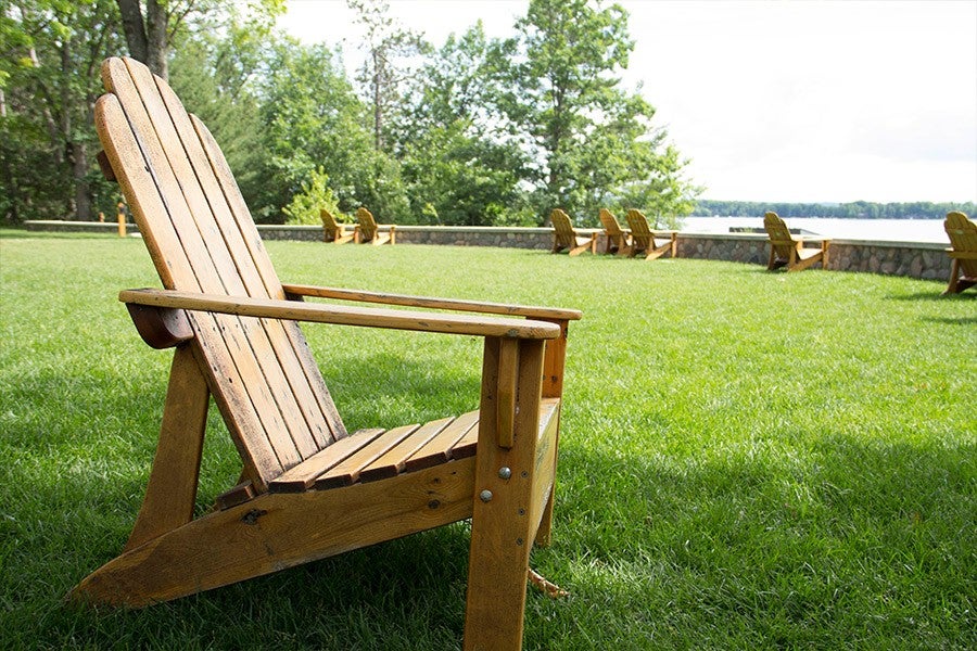 corson park at interlochen center for the arts