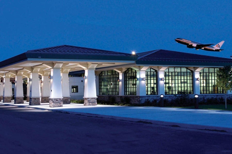 Cherry Capitol Airport