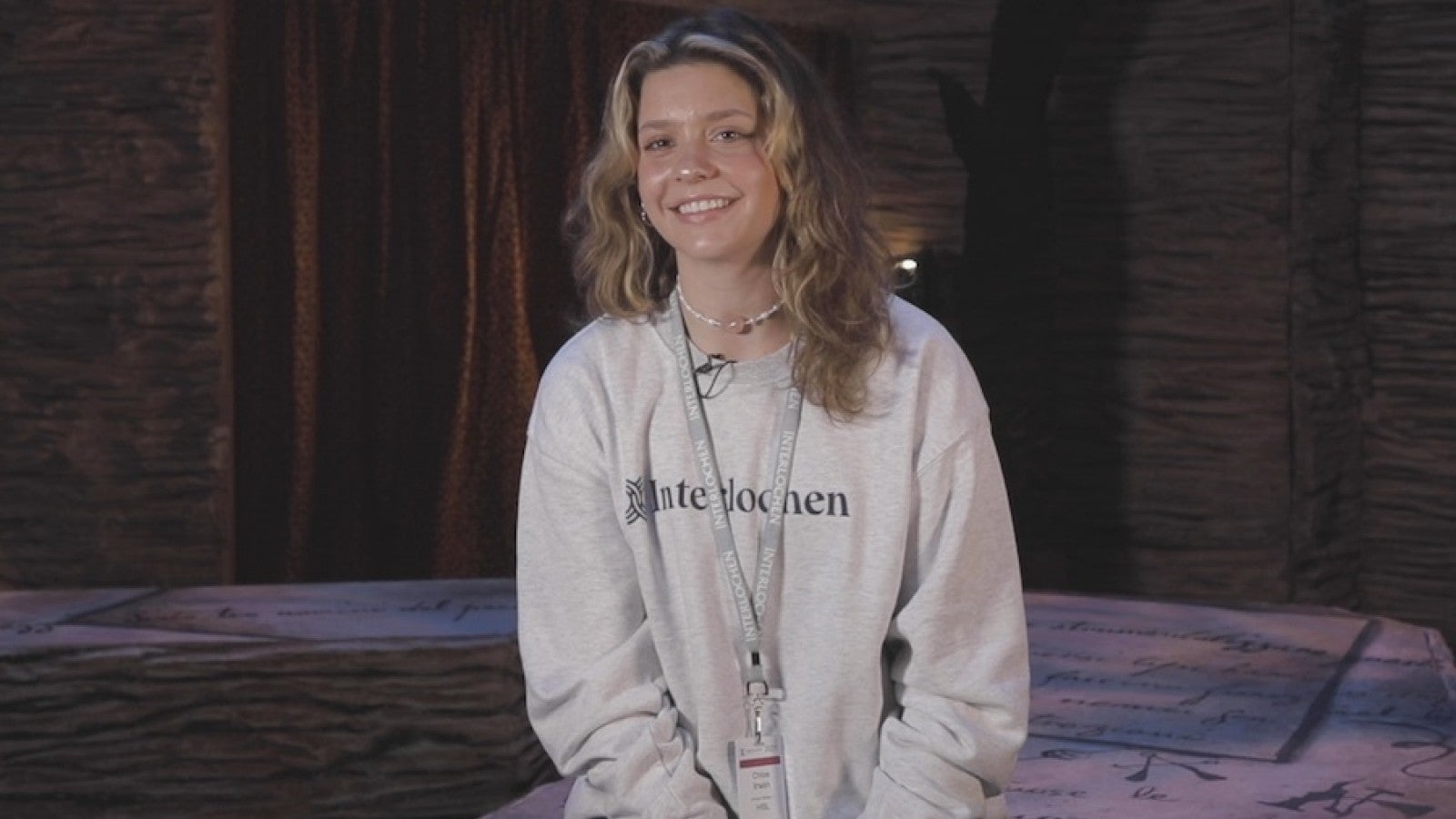 Interlochen Arts Camp Repertory Theatre student discusses her experience