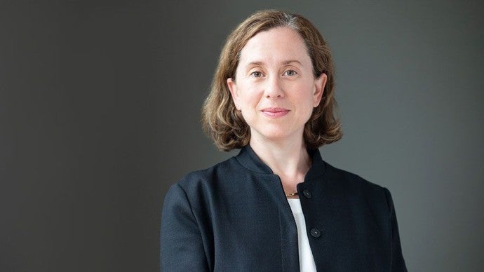 Guggenheim Fellow and multidisciplinary artist Julia Christensen. Photo credit: Tanya Rosen-Jones.