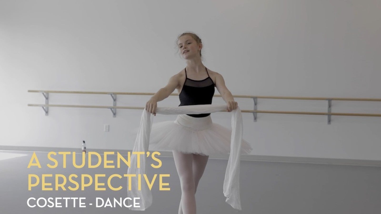 Interlochen Arts Camp dance student discusses program
