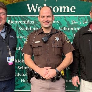 Joe McCarthy, Mark Noffke, and Marvin Radtke, Jr.