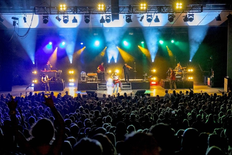 Concert at Interlochen Presents