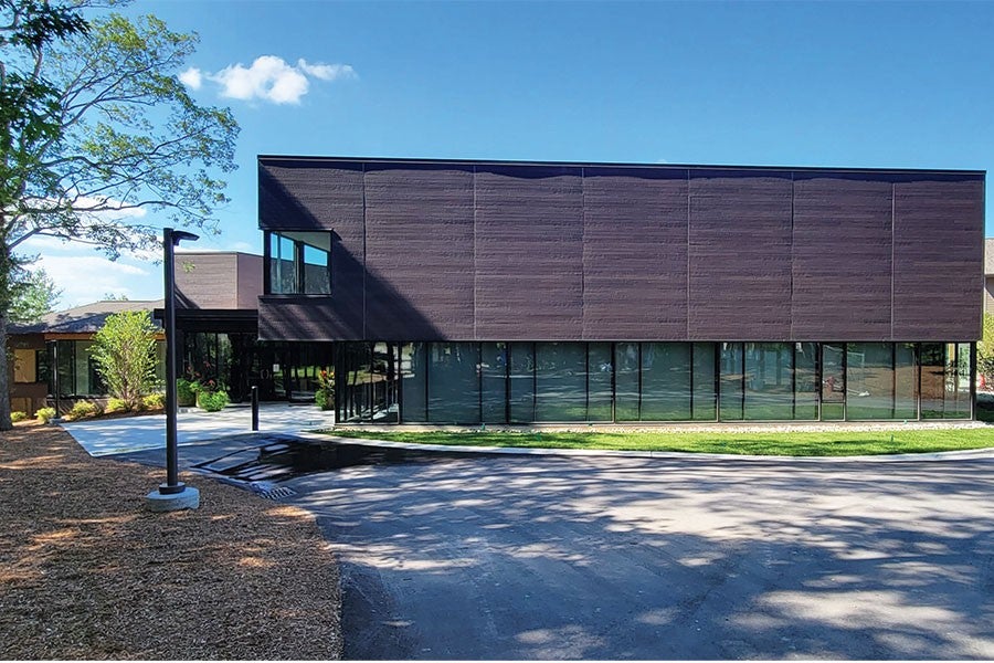 The Dance Center's Nancy Hoagland Wing