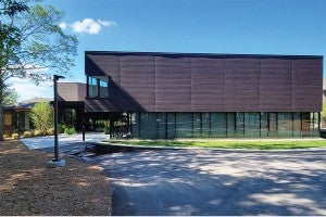 The Dance Center's Nancy Hoagland Wing