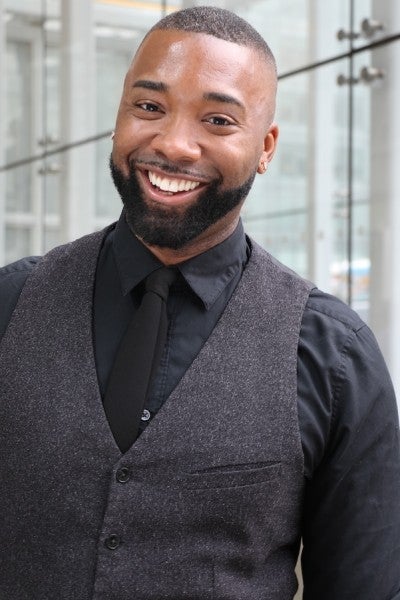 Headshot of Dane Joseph