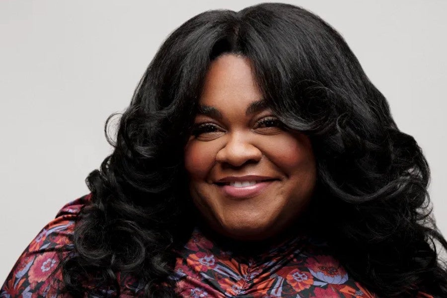 Headshot of Da'Vine Joy Randolph