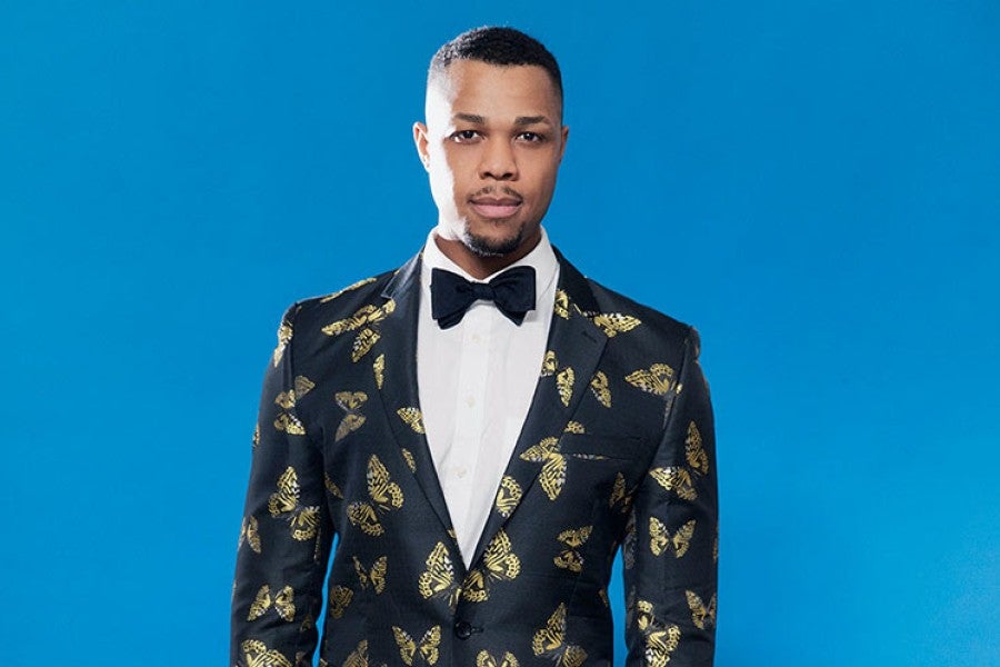 interlochen alumnus davone tines