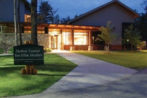DeRoy Center for Film Studies at Interlochen Center for the Arts