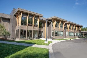 The Herbert H. and Grace A. Dow House