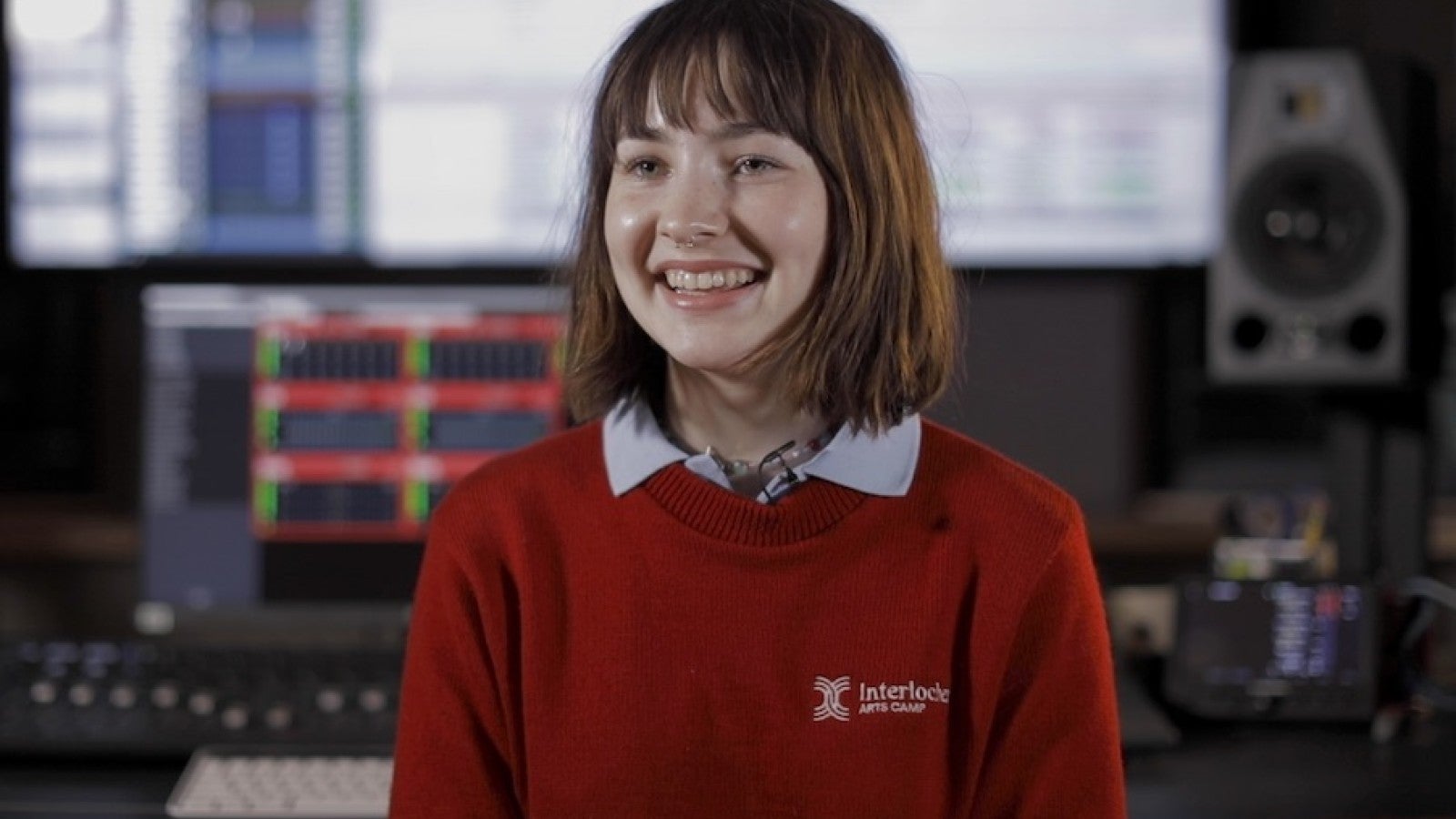 music production & engineering at interlochen arts camp