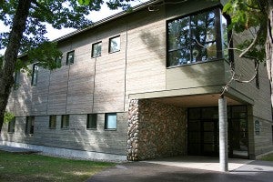 The Frohlich Piano and Percussion Building