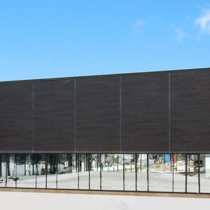 The Dance Center at Interlochen Center for the Arts