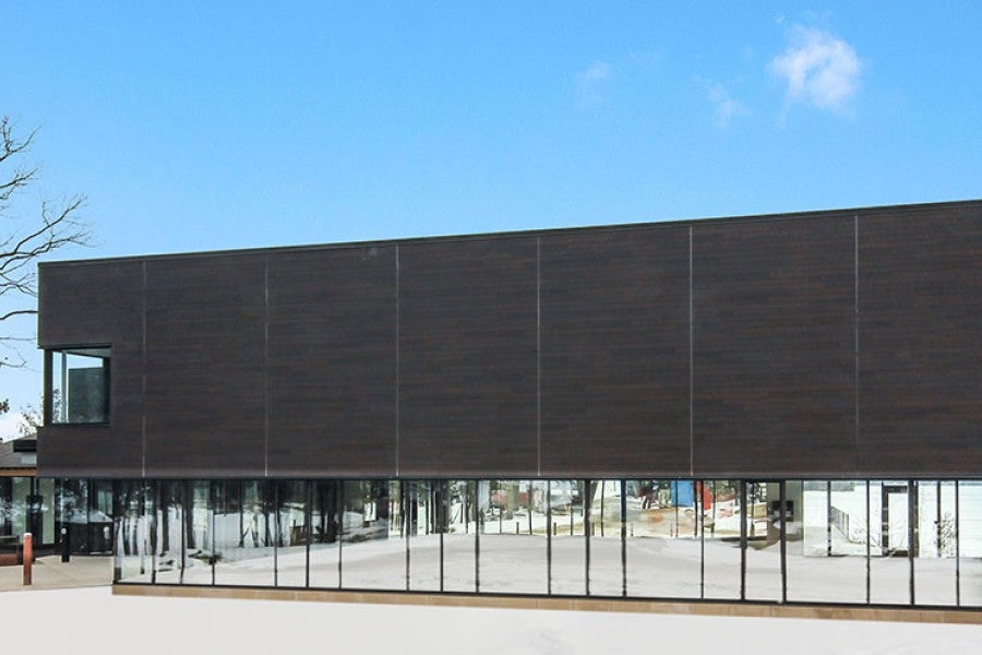 The Dance Center at Interlochen Center for the Arts