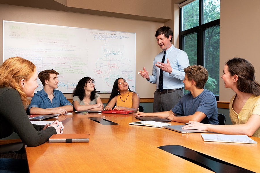 creative writing at interlochen arts academy