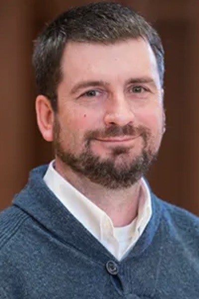 Gene Berger headshot 400x600