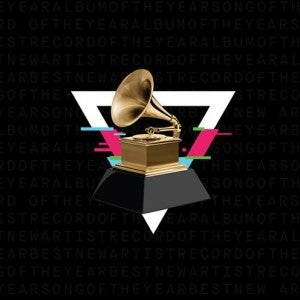 2020 Grammy Awards logo