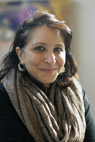 Instructor of Theatre Gulshirin Dubash Interlochen Arts Academy