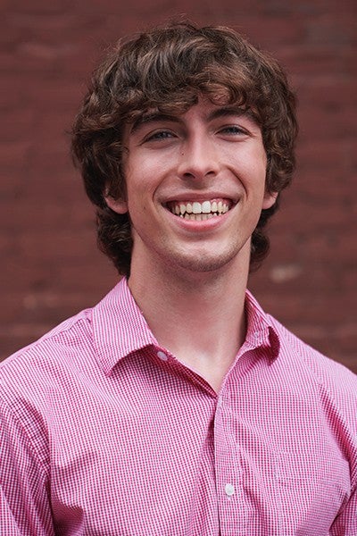 Henry Woods Headshot