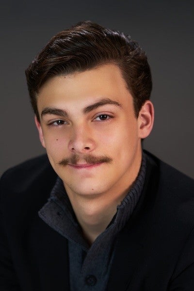 Quin Welch - Headshot