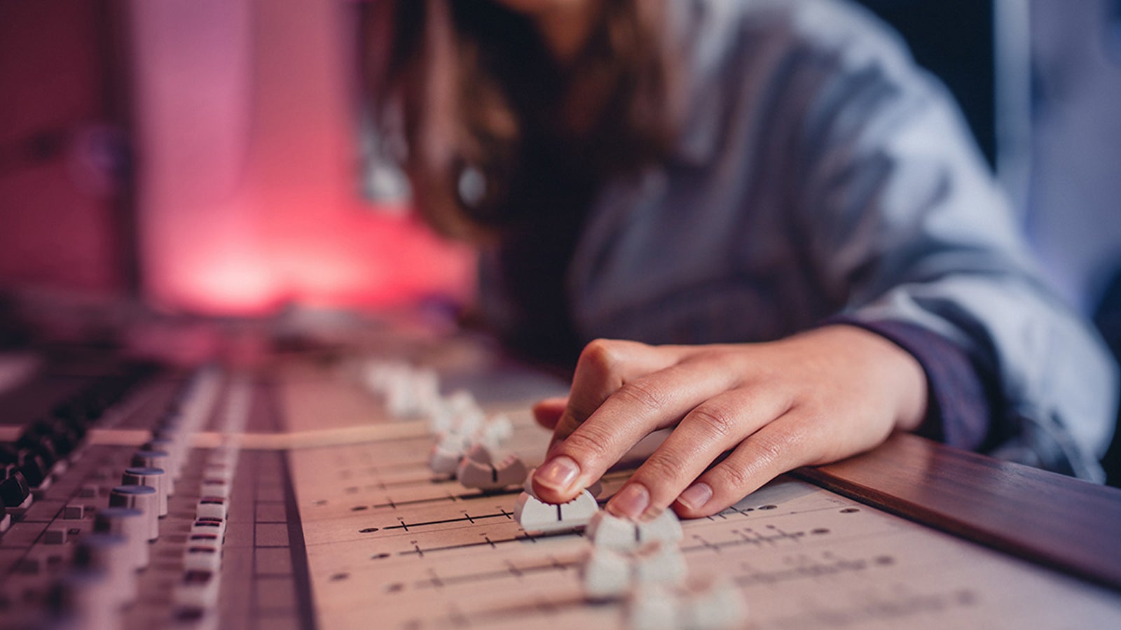 music production and engineering