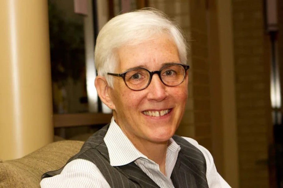 Headshot of Jane Morrison