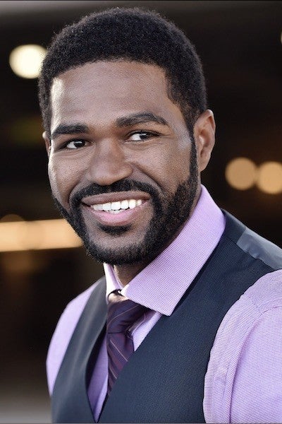 Jarvis George headshot 400x600