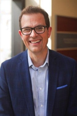 Headshot of Ian Jones