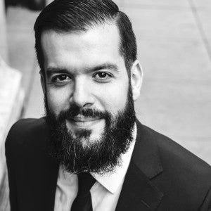 Josh Lawrence Director of Jazz Studies at Interlochen Center for the Arts