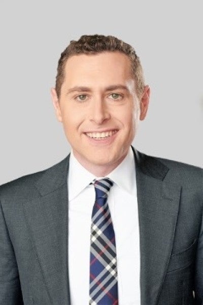 Headshot of Josh Lederman