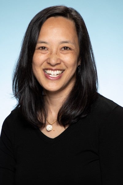 Headshot of Joyce Wong