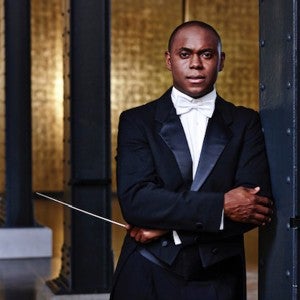 Conductor Kazem Abdullah