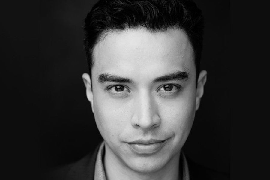 Interlochen Arts Camp Instructor of Theatre Improvisation Keith Contreras-McDonald.