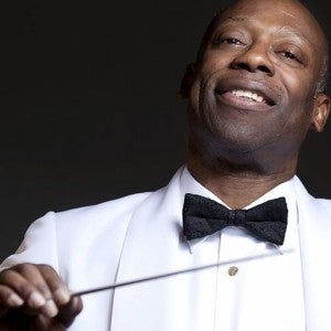 Dr. Leslie B. Dunner has been named Conductor of the Interlochen Arts Academy Orchestra.