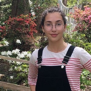 Photo courtesy Maia Siegel.