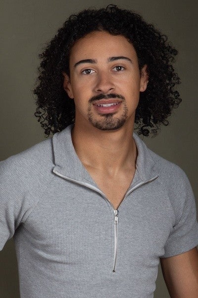 Myles Mathews Headshot