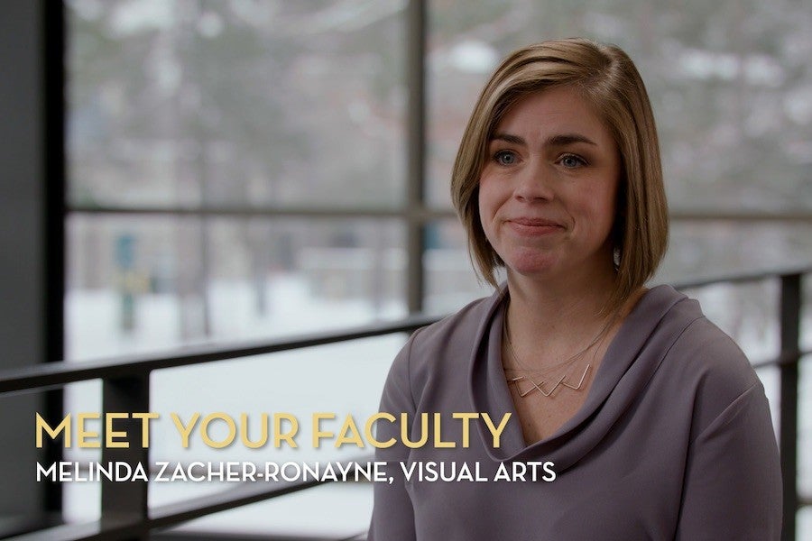 Melinda Zacher Ronayne