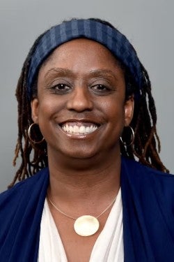Headshot of Melita Belgrave