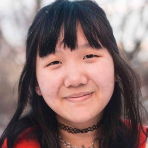 Photo of Melody Zhang