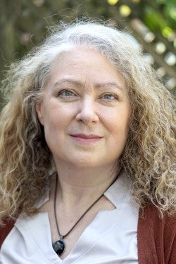 Headshot of Meryl Krieger